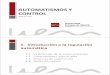 1 Introduccion a La Regulacion Automatica AyC
