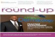 Affiliated Dermatology featured in Round-Up Magazine