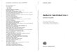 Analisi Matematica 1, Volume Primo (3ª Ed - Enrico Giusti (Bollati Boringhieri, 2003)