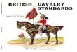 [Almark] British Cavalry Standards