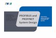 C13 – Profibus and Profinet network design -  Andy Verwer, VTC