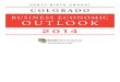 2014 Colorado Business Economic Outlook