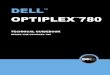 Optiplex 780 Tech Guidebook En