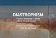 Diastrophism m5