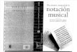 Diccionario Escencial de la Notación Musical-Tom Gerou y Linda Lusk