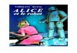 Caroline Quine Alice Roy 49 BV Alice Et Le Robot 1971