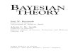 Bernardo J.M., Smith a.F.M. - Bayesian Theory