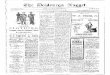 Life in the Georgia Gold Belt in 1900's -As Reported in the Dahlonega Nugget July 7, 1905 - W. B. Townsend & Others