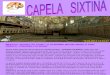 Chapelle Sixtine-Capela Sixtina Explicata