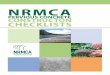 NRMCA Pervious Concrete Construction Checklist