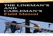 Lineman and Cablemans Field Manual 2nd Edition