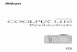 Nikon Coolpix l110 Manual