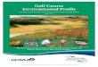 Golf Course Profile Property Report