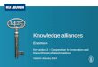 13012014 Knowledge Alliances KA2 Erasmus- En