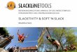 Slackline Tools - Soft'n'Slack