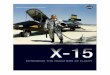X-15: Extending the Frontiers of Flight
