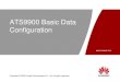 [Basic Training]ATS9900 Basic Data Configuration