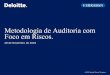 [1] FEBRABAN - Metodologia de Auditoria Com Foco Em Risco - COSO (Set03)