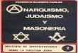 Anarquismo Judaismo y Masoneria