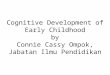 Children Cognitive Development