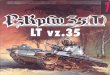 (Wydawnictwo Militaria No.7) PzKpfw 35 (t) LT vz.35