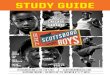 Scottsboro Boys Study Guide for the Kander and Ebb musical