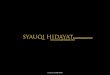Faiz Syauqi Hidayat-Portfolio