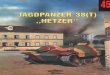 (Wydawnictwo Militaria No.45) Jagdpanzer 38(t) "Hetzer", Część I