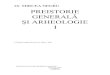 Preistorie Generala Si Arheologie Vol.1  Mircea Negru