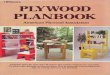 American Plywood Association - Plywood Planbook - 1980