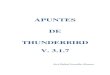 Thunderbird 3.1.7
