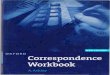 Handbook of Commercial Correspondence Workbook 0194572145