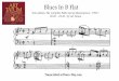 179155510 Transcription Blues in B Flat by Art Tatum