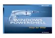 Microsoft Windows PowerShell Step By Step eBook.pdf