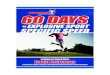 60 day speed training plan