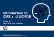 02_Introduction to CMS and UCMDB