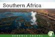Southern Africa Sedunia Travel Brochure