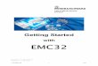 Getting Started-EMC32 Copy