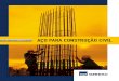 GERDAU catalogo_aco_para_construçao_civil