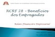 NCRF 28 – Benefícios dos Empregados (2)