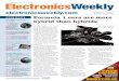 Electronics Weekly 2