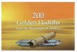 zlatni hadisi - 200