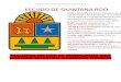 Escudo Del Estado y Municipios de Quintana Roo