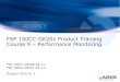 Adva - Training - FSP 150CC-GE20x R4.x Course - 9 - Performance Monitoring