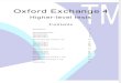 4eso Test Oxford