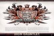Privateer Press - Iron Gauntlet 2014 Rules pack
