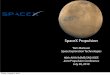 SpaceX Propulsion
