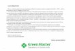 Green Master Catalog 2014