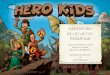 Hero Kids - Adventure - Maze of the Minotaur (Printer Friendly)