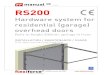 RS200 Manual GB 2009